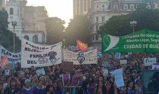 #8M 2026: bronca, lucha y desafíos