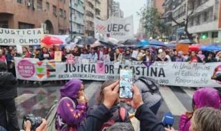 3J Multitudinario: de la bronca en rebelión para que se vayan