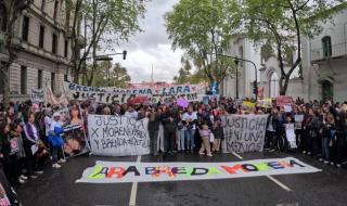 Ni una Menos: basta de femicidios