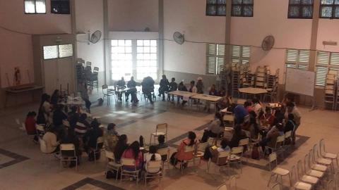 Encuentro Nacional de Mujeres
