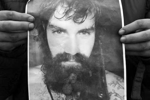 Santiago Maldonado