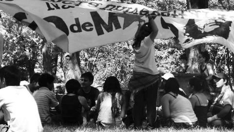 Exitoso plenario de la Tendencia Universitaria Nacional 29 de Mayo