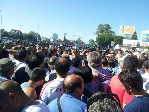 El gobierno de Cristina huye hacia adelante