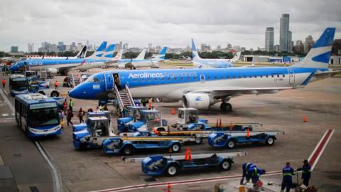 Aerolíneas Argentinas ¿Qué hay detrás del conflicto?