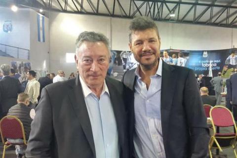 La rosca en la AFA