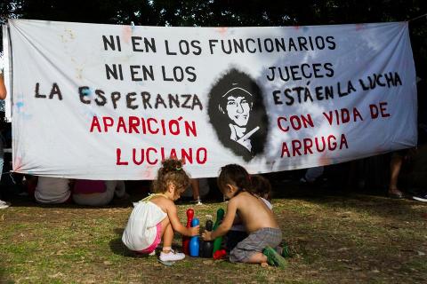 7° Jornada Cultural por los DDHH en Lomas del Mirador