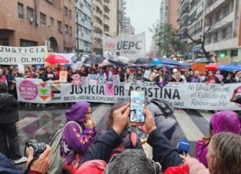 3J Multitudinario: de la bronca en rebelión para que se vayan