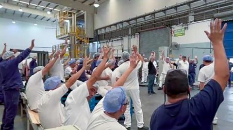 Alimentación: gran elección opositora