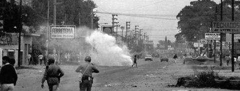 El Hambreazo del ‘89