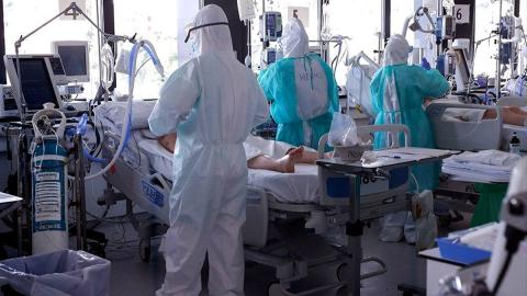 Pandemia - Movilidad vs. hacinamiento