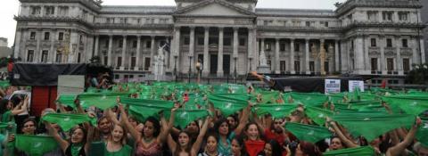 Aborto legal, seguro y gratuito