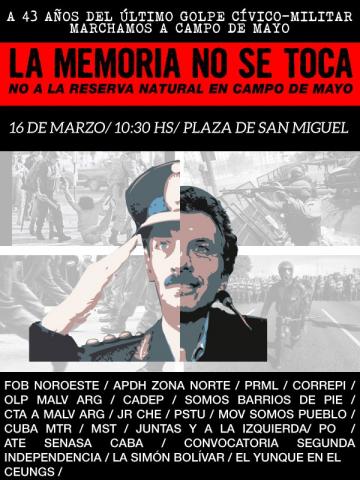 Coordinadora Noroeste de DDHH