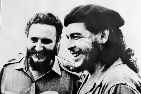 Ernesto Che Guevara