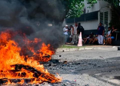 Gran Rosario - Frigorífico Euro: tripa y corazón 