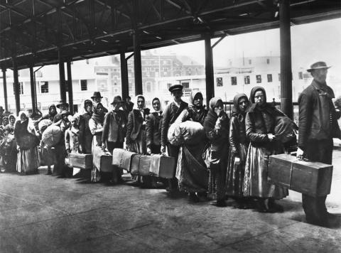 Inmigración y los dichos de Pichetto