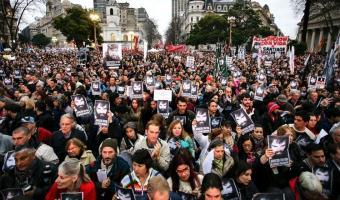 Para derrotar a Macri apostar a la movilización popular I En estas elecciones: Voto Bronca
