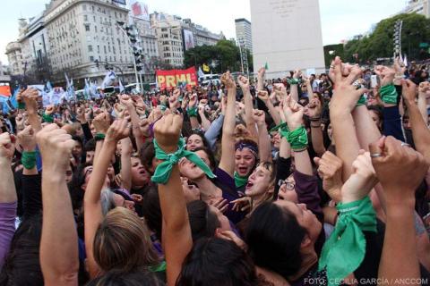 Marea Verde
