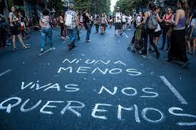 A 10 años del primer Ni una Menos - Por un nuevo impulso a la lucha