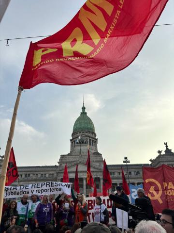 Derrotarlos desde la lucha obrera y popular