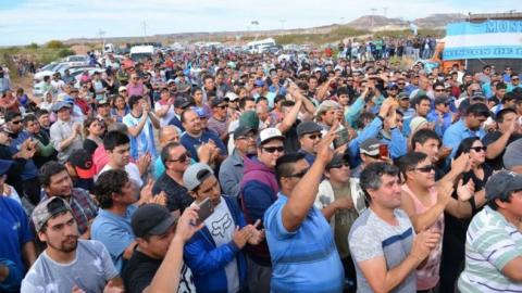 Que la rebeldía obrera y popular gane las calles