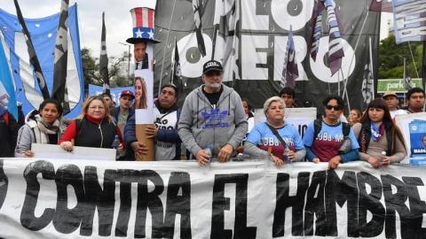 La persecución avanza