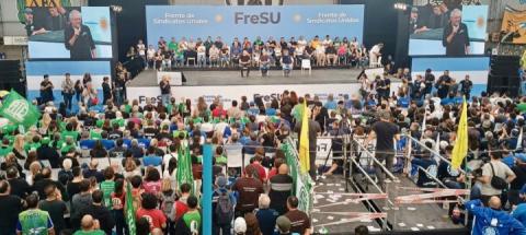 FreSU: una primera caracterización