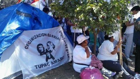 Rechazamos la detención de Milagro Sala