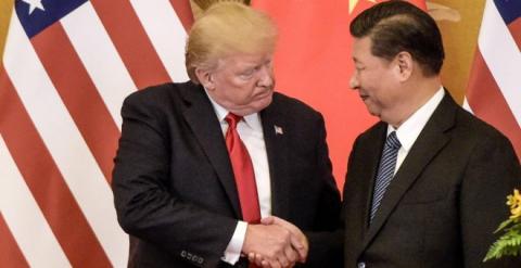 EEUU - China