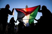 Miles en las calles contra el genocidio en Gaza