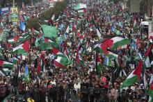 Contra la guerra de exterminio que impulsa Israel