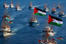 ¡Viva la Flotilla Sumud!