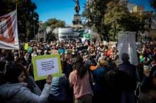 Golpear en las urnas, derrotarlos en las calles