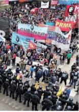 Jornada de lucha territorial