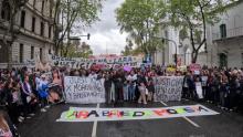 Ni una Menos: basta de femicidios