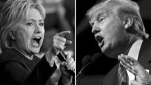 Trumpvs Hillary