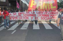 Acto por el Che