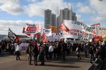 Ampliar y unir la lucha de los trabajadores