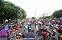 acampe