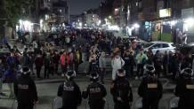 CABA - Represión macrista en los barrios populares