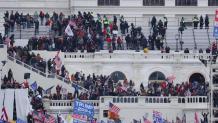 Asalto al parlamento de EEUU - Del sueño al derrumbe americano