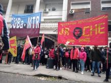 Junto a la Revolución Cubana 