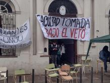Por un estudiantazo contra Milei