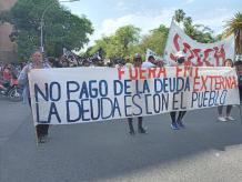 La deuda, un problema político