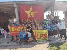 Exitosos campamentos de la JR- CHE