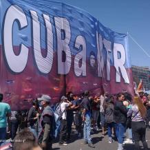Desocupados CABA - Larreta, ustedes también son responsables de la pobreza y el hambre