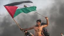 El pueblo palestino se ha plantado ante a la agresión sionista 