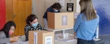 UNC - Unas elecciones hechas a la medida de los Aparatos