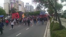 Fin de año con movilización