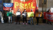 Jujuy - Las organizaciones en la calle