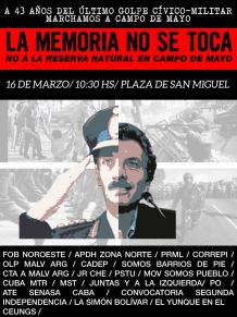 Coordinadora Noroeste de DDHH